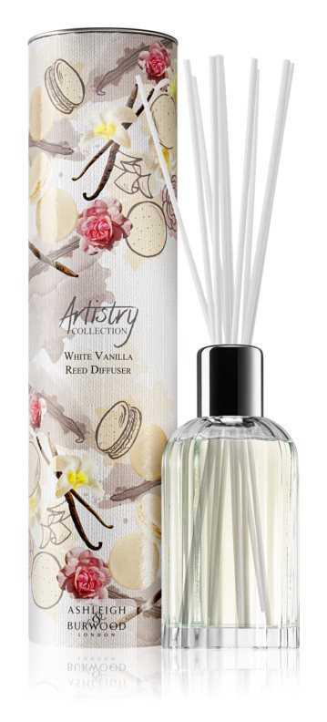 Ashleigh & Burwood London Artistry Collection White Vanilla home fragrances