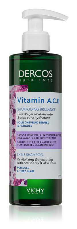 Vichy Dercos Vitamin A.C.E dermocosmetics