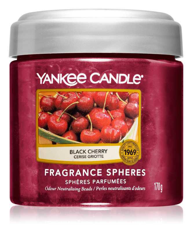 Yankee Candle Black Cherry home fragrances