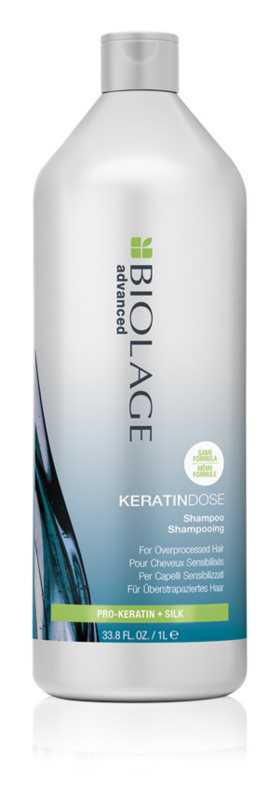 Biolage Advanced Keratindose damaged hair