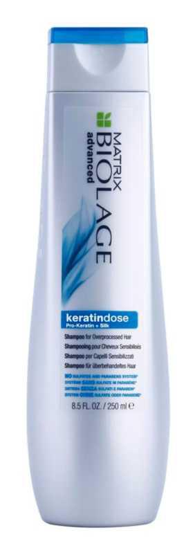 Biolage Advanced Keratindose damaged hair