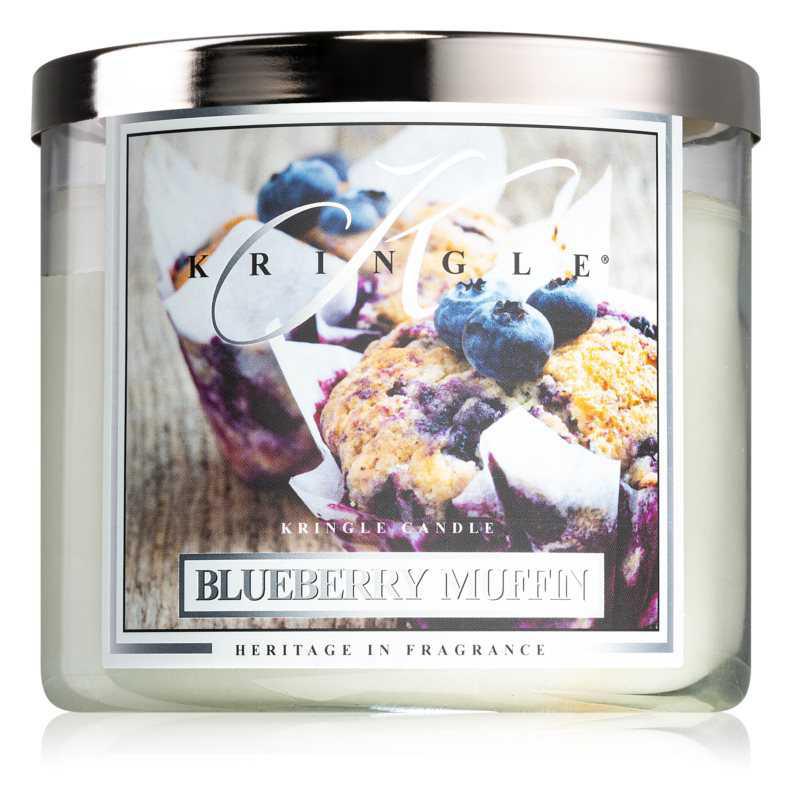 Kringle Candle Blueberry Muffin candles