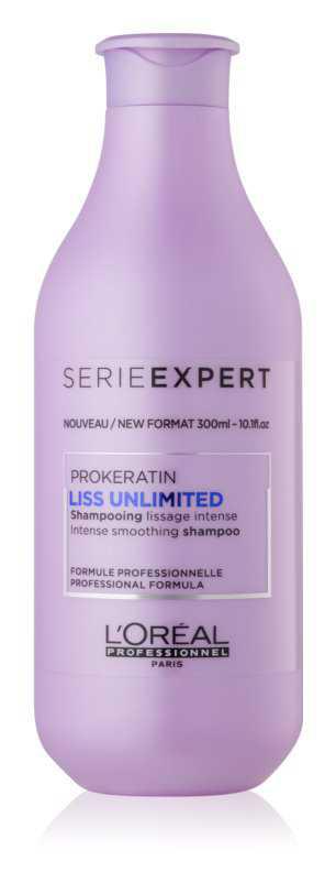 L’Oréal Professionnel Serie Expert Liss Unlimited hair