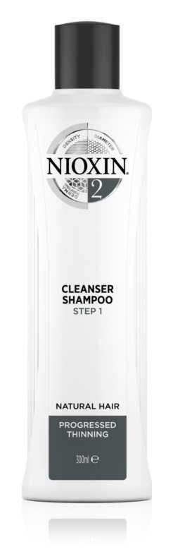 Nioxin System 2 Cleanser Shampoo hair