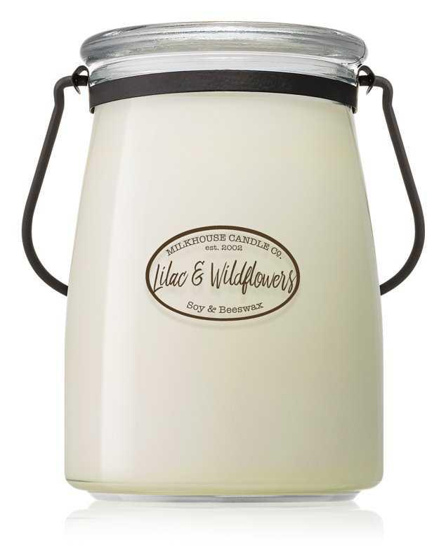Milkhouse Candle Co. Creamery Lilac & Wildflowers