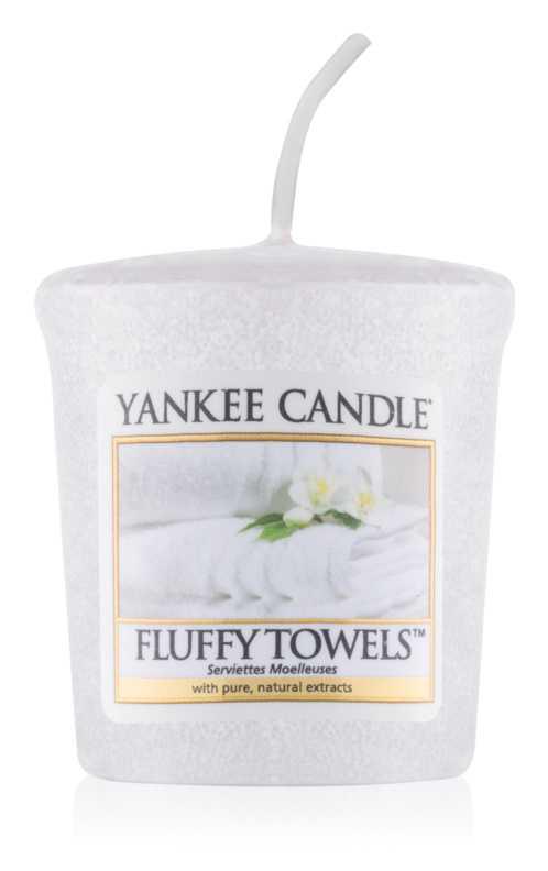 Yankee Candle Fluffy Towels candles