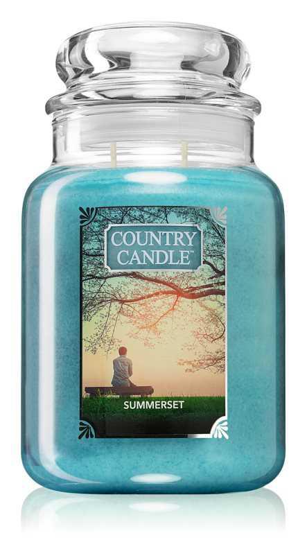 Country Candle Summerset