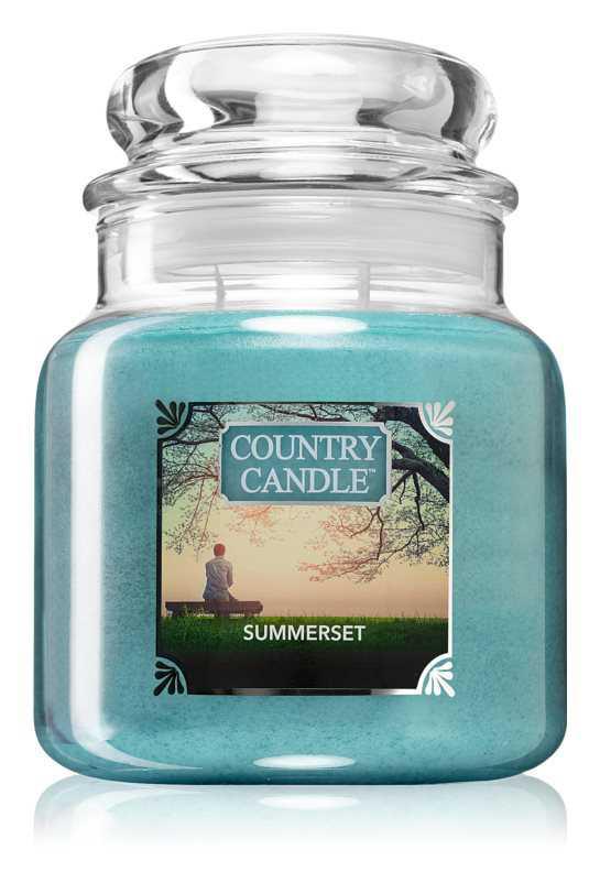 Country Candle Summerset candles