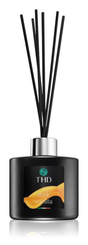 THD Luxury Black Collection Dark Vanilla home fragrances