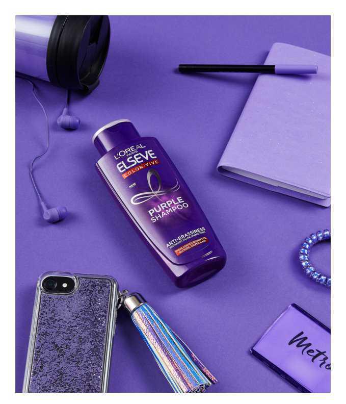 L’Oréal Paris Elseve Color-Vive Purple hair