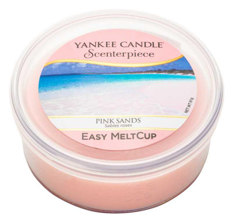 Yankee Candle Scenterpiece  Pink Sands aromatherapy