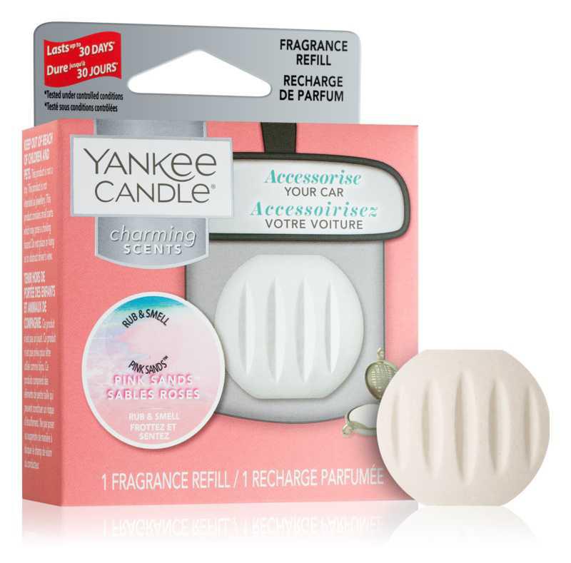 Yankee Candle Pink Sands home fragrances