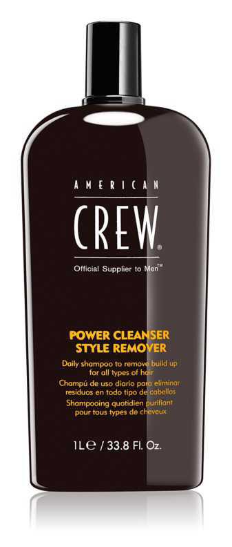 American Crew Hair & Body Power Cleanser Style Remover for men