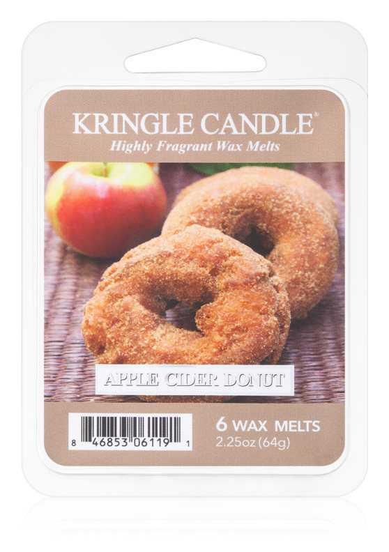 Kringle Candle Apple Cider Donut aromatherapy