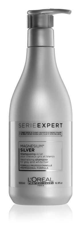 L’Oréal Professionnel Serie Expert Silver hair