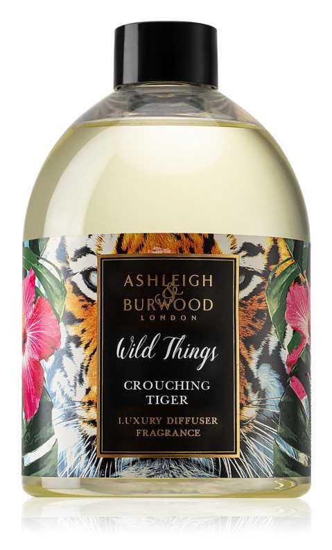 Ashleigh & Burwood London Wild Things Crouching Tiger