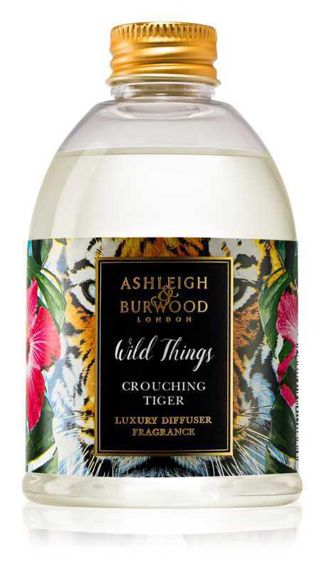 Ashleigh & Burwood London Wild Things Crouching Tiger accessories and cartridges