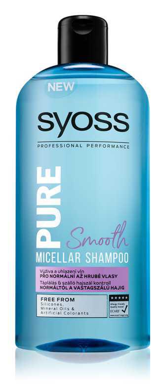 Syoss Pure Smooth hair