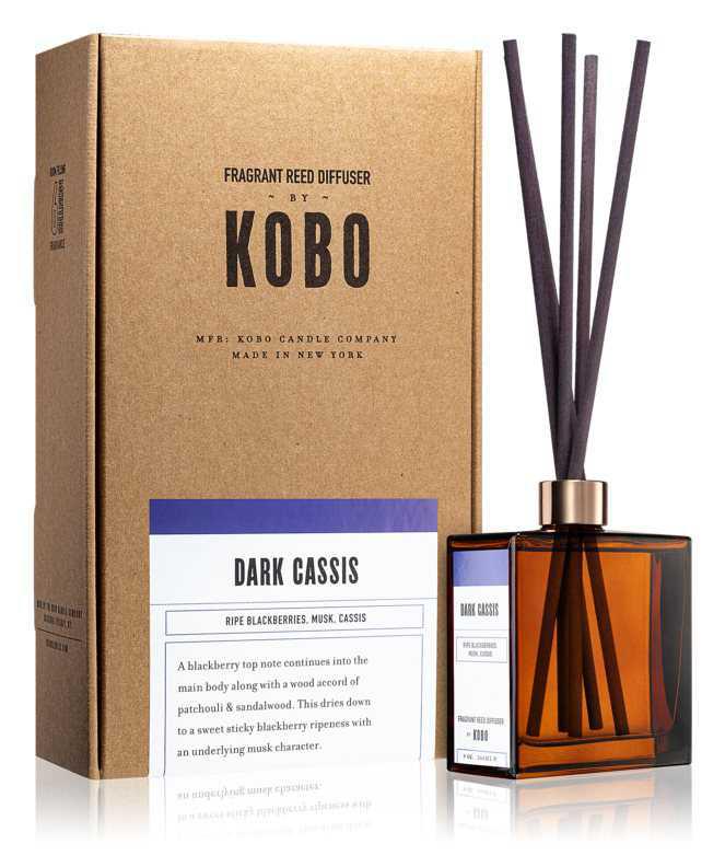 KOBO Woodblock Dark Cassis