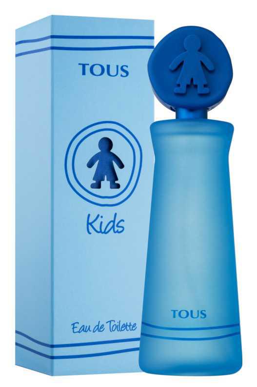 Tous Kids Boy fruity perfumes