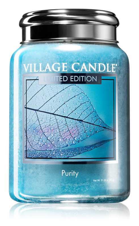 Village Candle Purity candles