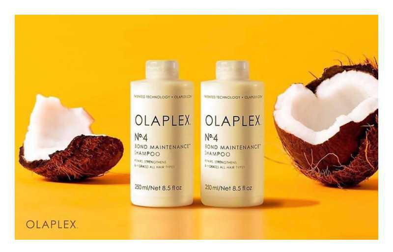 Olaplex N°4 Bond Maintenance hair