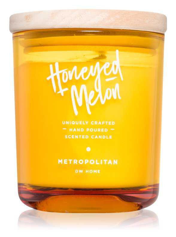 DW Home Honeyed Melon candles