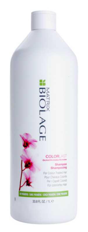 Biolage Essentials ColorLast dyed hair