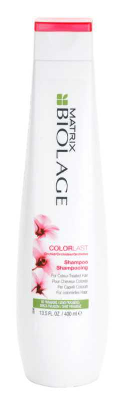 Biolage Essentials ColorLast dyed hair