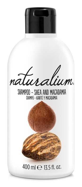 Naturalium Nuts Shea and Macadamia dry hair