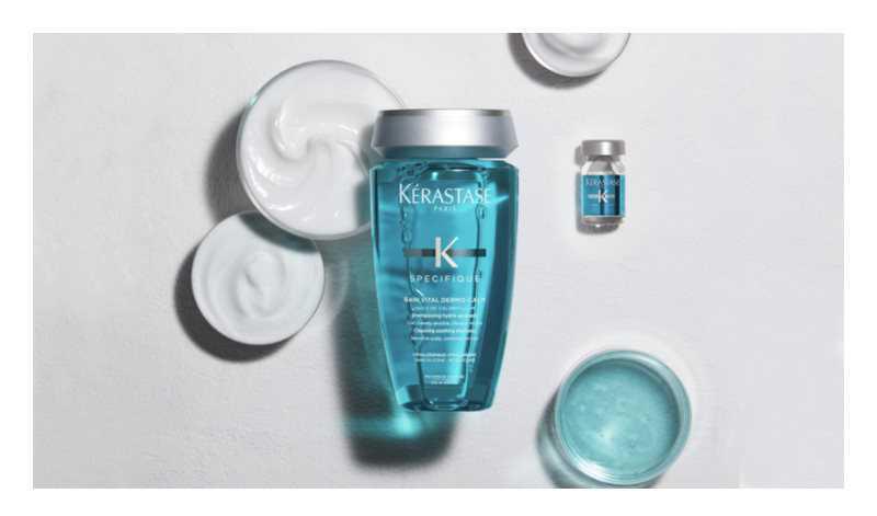 Kérastase Specifique Bain Vital Dermo-Calm luxury cosmetics and perfumes