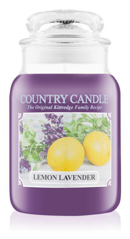 Country Candle Lemon Lavender