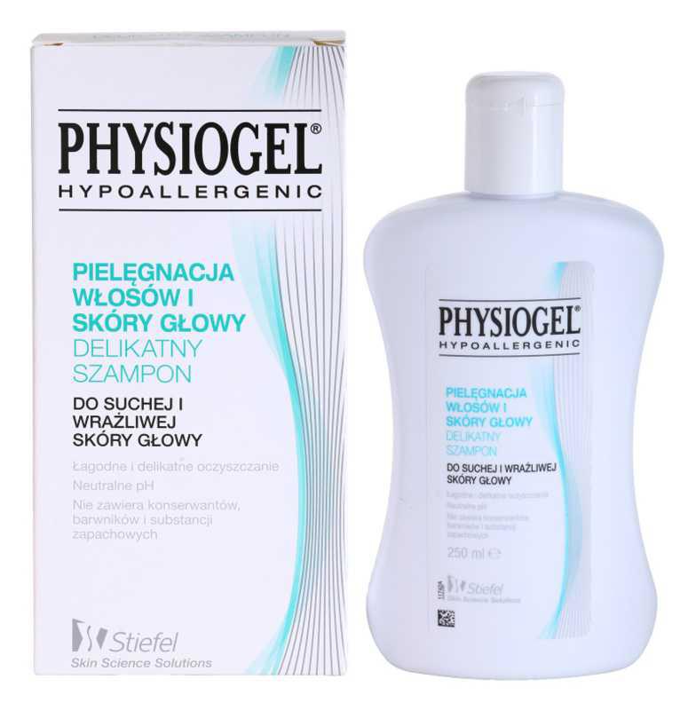 Physiogel Scalp Care dry hair