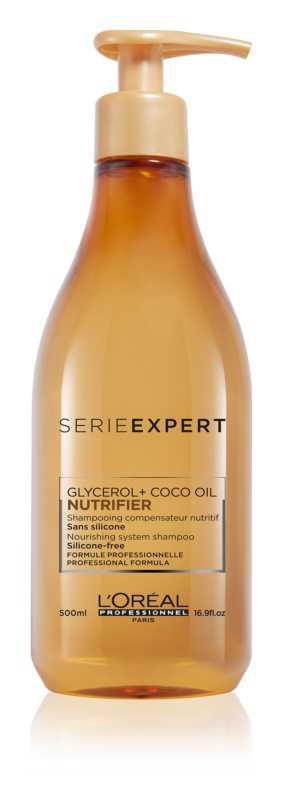 L’Oréal Professionnel Serie Expert Nutrifier hair