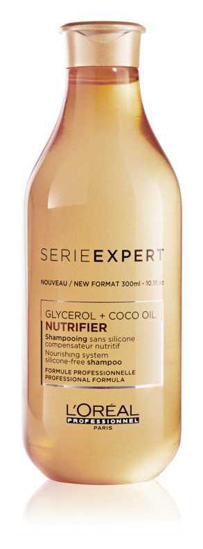 L’Oréal Professionnel Serie Expert Nutrifier hair