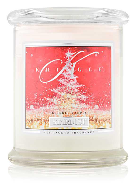 Kringle Candle Stardust candles