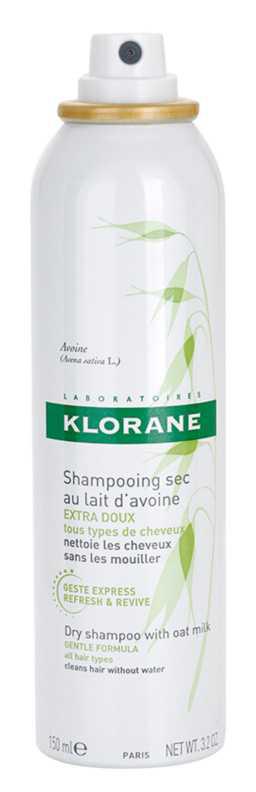 Klorane Oat Milk dermocosmetics