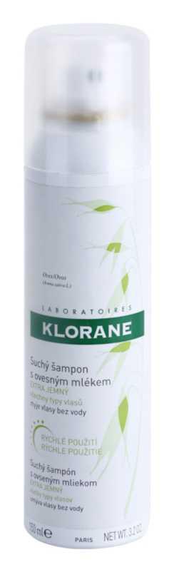 Klorane Oat Milk dermocosmetics