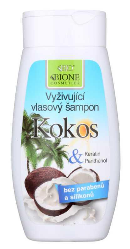 Bione Cosmetics Coconut hair