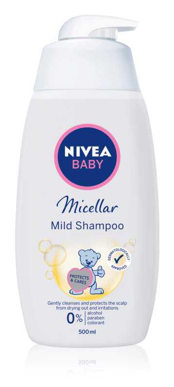 Nivea Baby Micellar hair