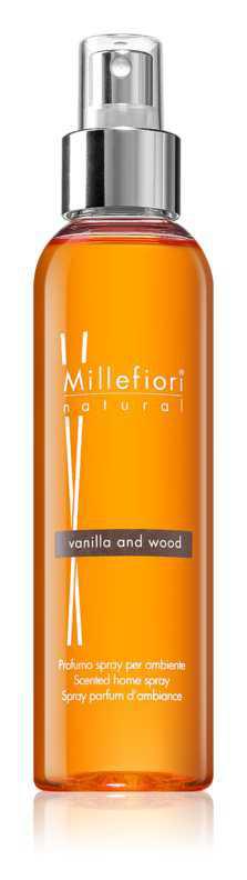 Millefiori Natural Vanilla and Wood air fresheners