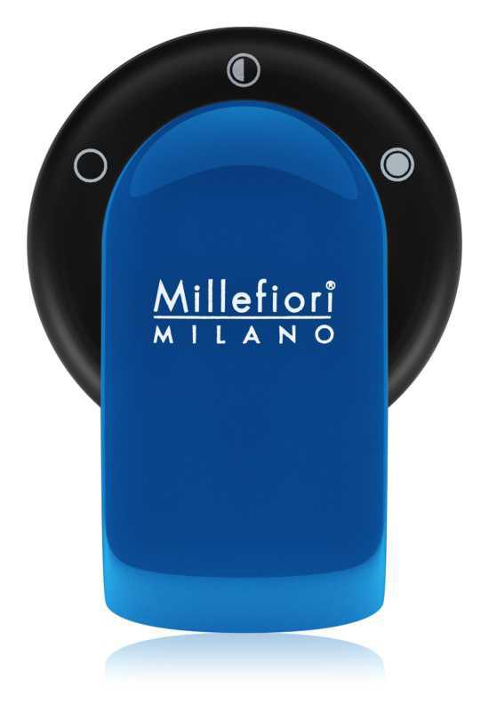 Millefiori GO Sandalo Bergamotto home fragrances