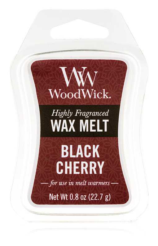 Woodwick Black Cherry aromatherapy