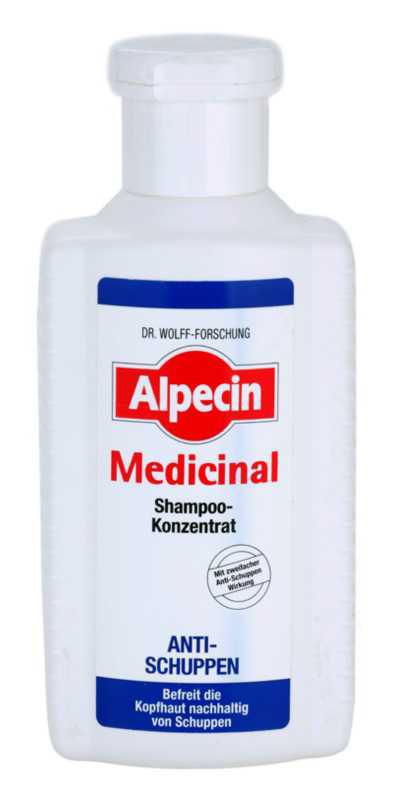 Alpecin Medicinal dandruff