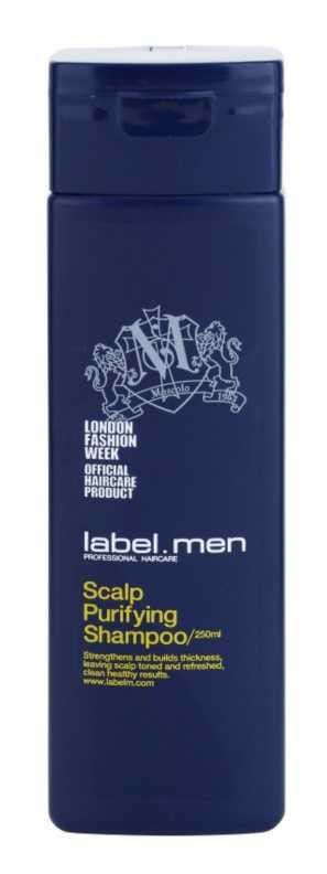 label.m Men for men