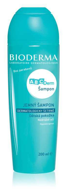 Bioderma ABC Derm Shampooing dermocosmetics