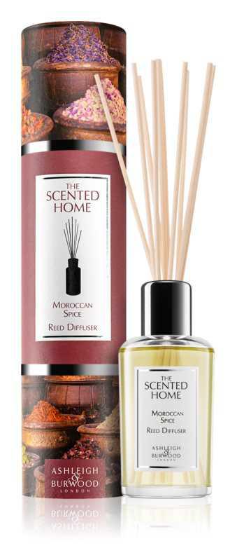 Ashleigh & Burwood London The Scented Home Moroccan Spice home fragrances