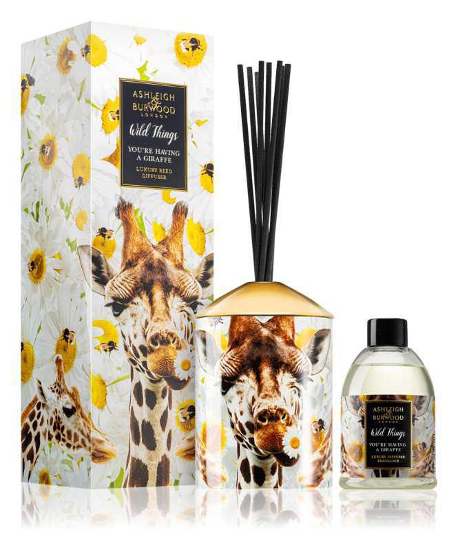 Ashleigh & Burwood London Wild Things You're Having A Giraffe home fragrances