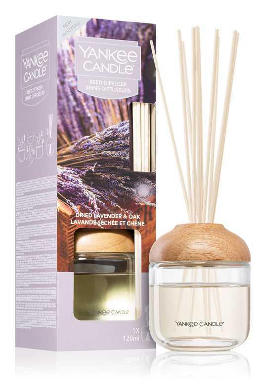 Yankee Candle Dried Lavender & Oak home fragrances