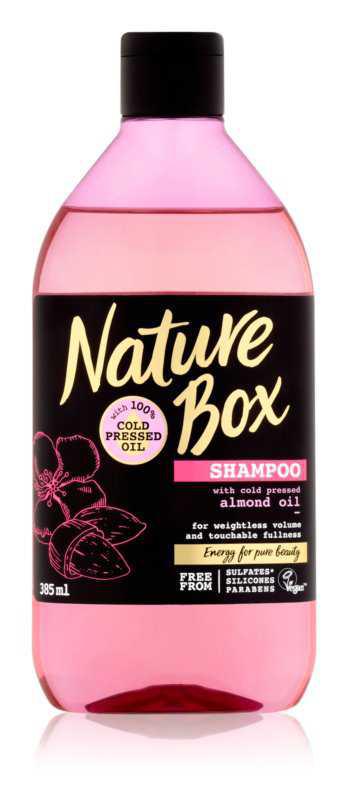 Nature Box Almond hair